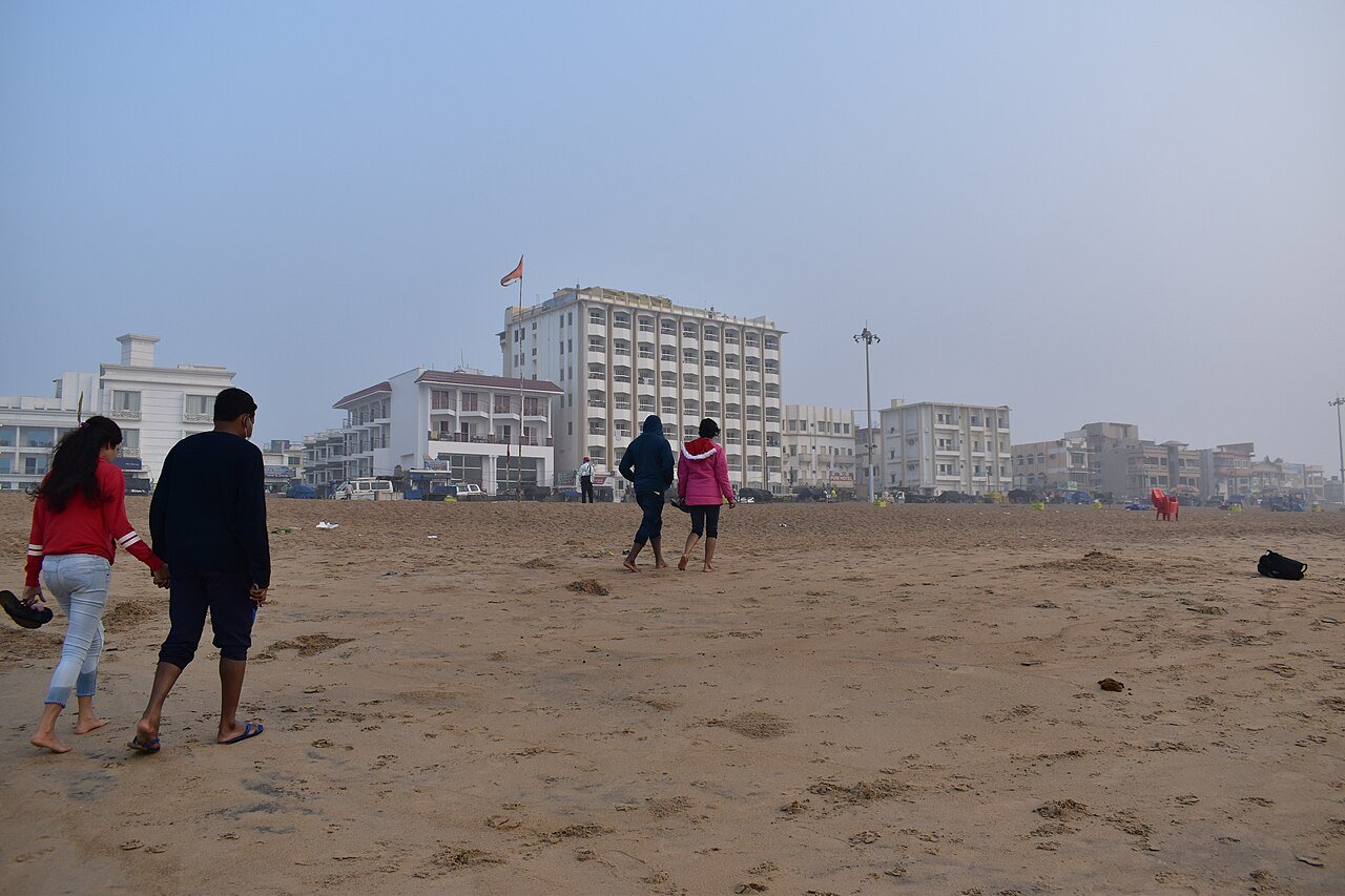 Where to Stay in Puri: Best Luxury & Beachfront Resorts Near Sea Beach