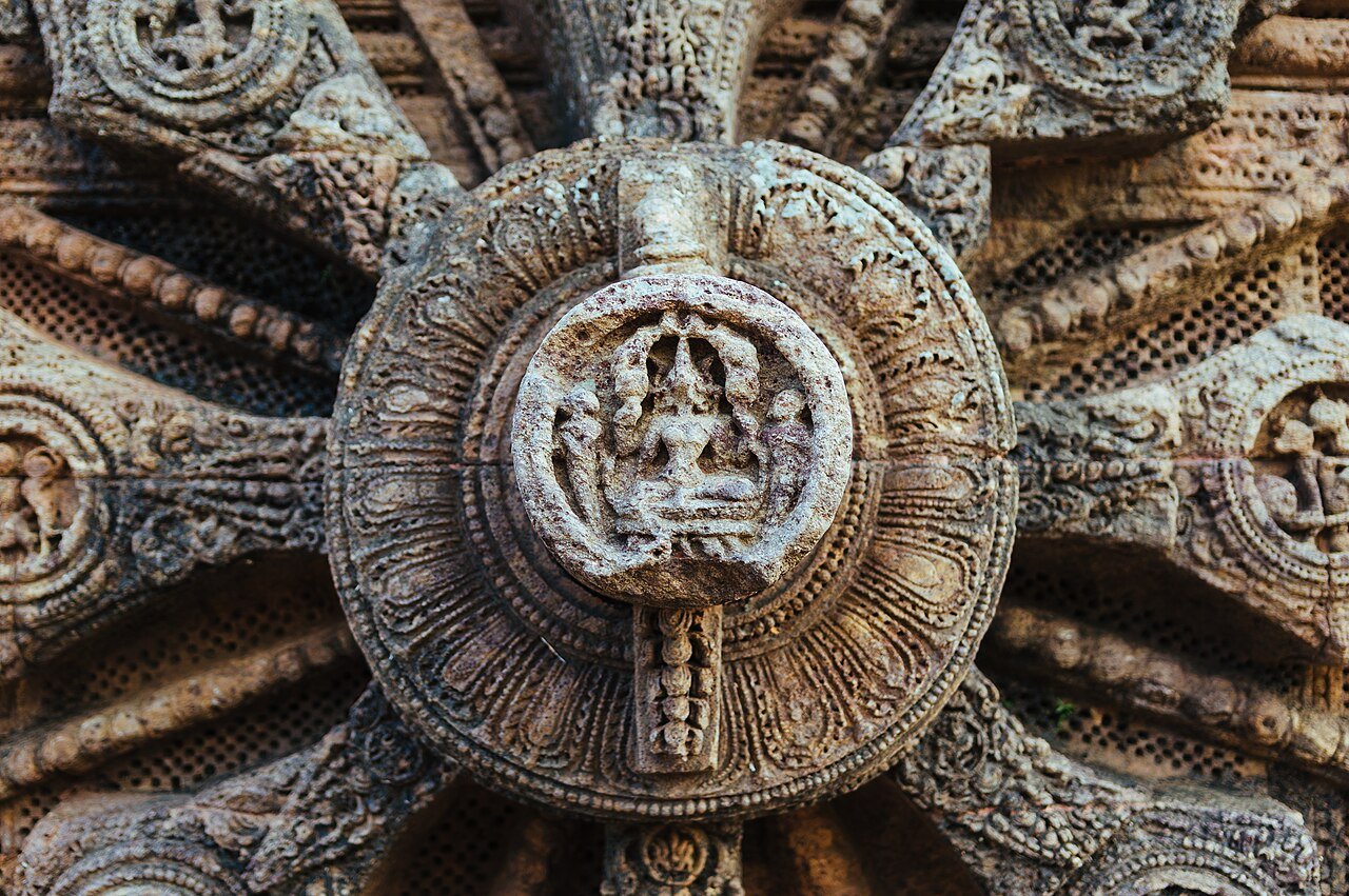 Konark Sun Temple (Black Pagoda): 24 Chariot Wheels & Architecture Guide