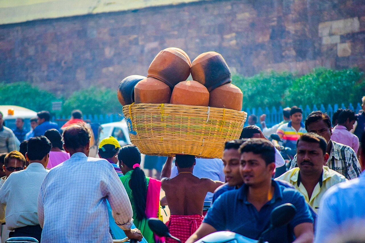 Jagannath Puri Mahaprasad: Divine 56 Bhog & Ananda Bazar Guide