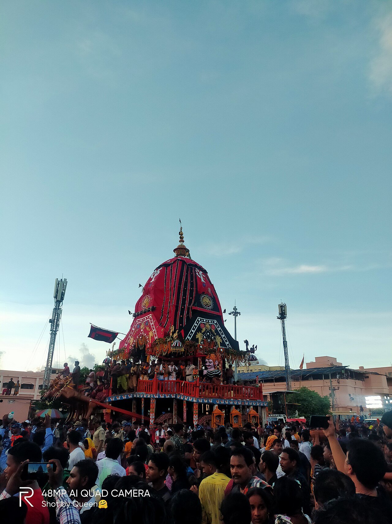 Puri Rath Yatra Chariot Festival: Construction, Procession & Suna Besha