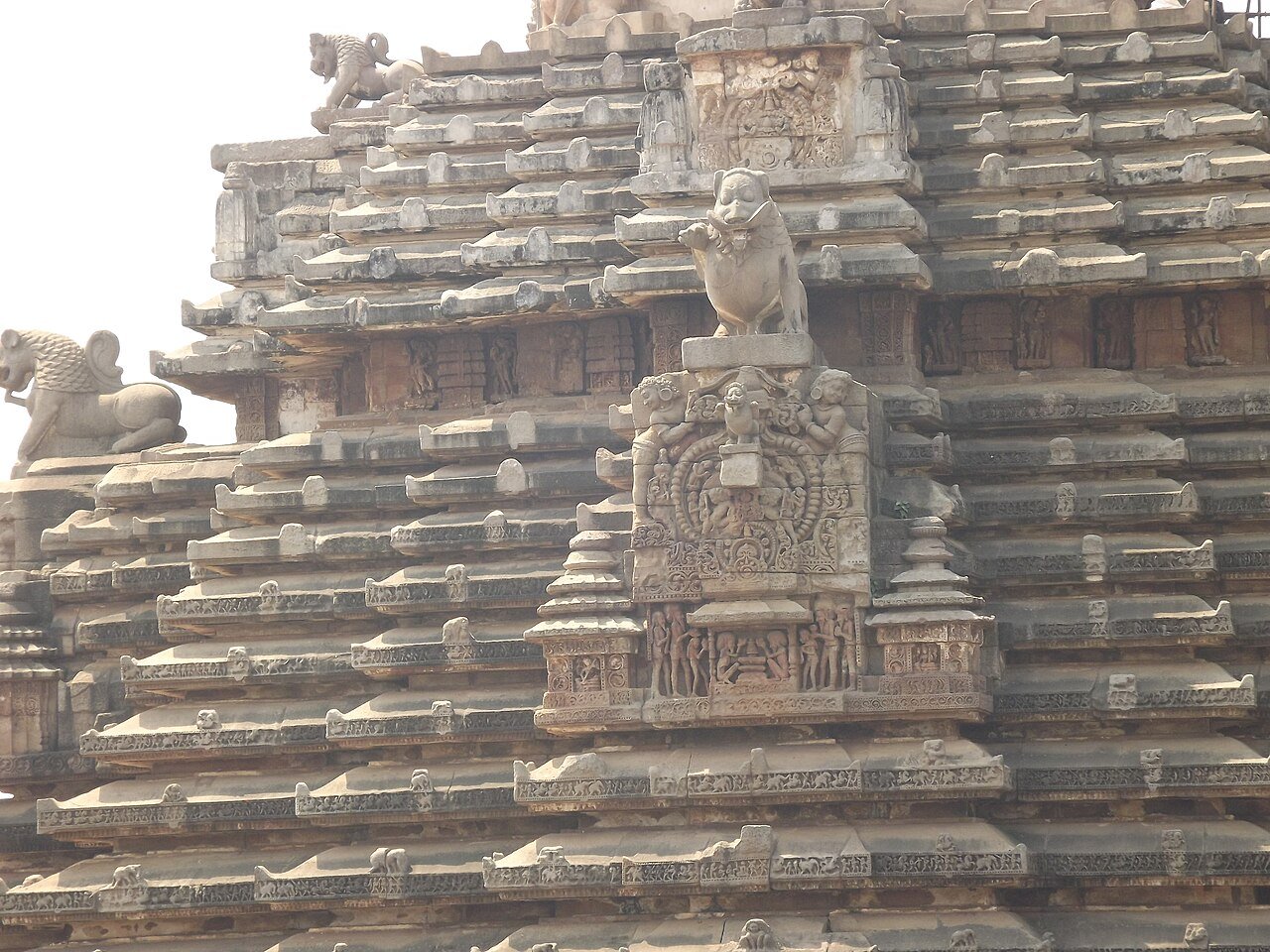 Lingaraj Temple Bhubaneswar: 1000-Year-Old Kalinga Architectural Marvel