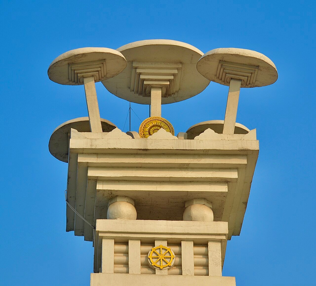 Dhauli Shanti Stupa & Emperor Ashoka Edicts of Kalinga War