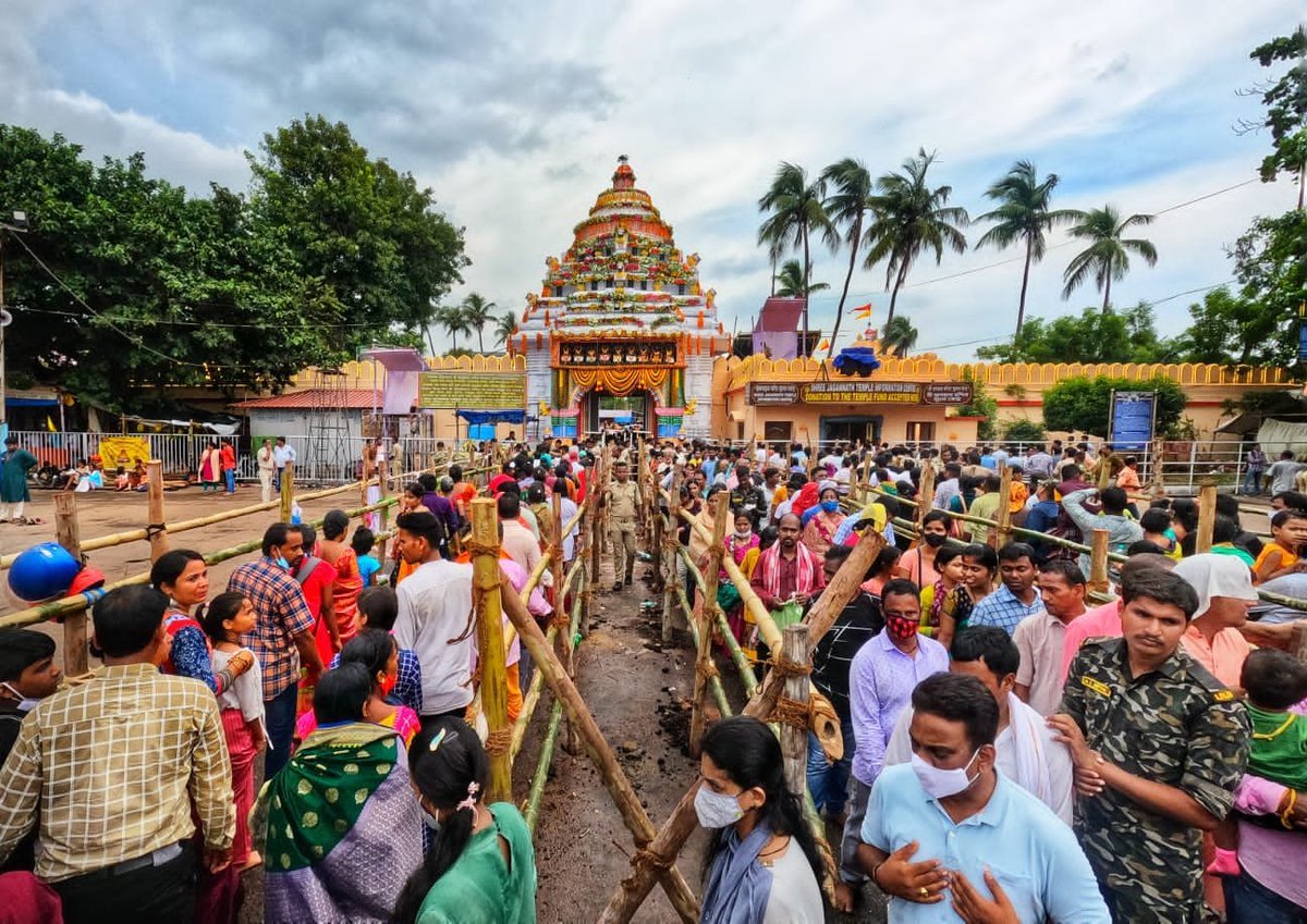 Gundicha Temple Puri: The Sacred Garden Palace of Lord Jagannath