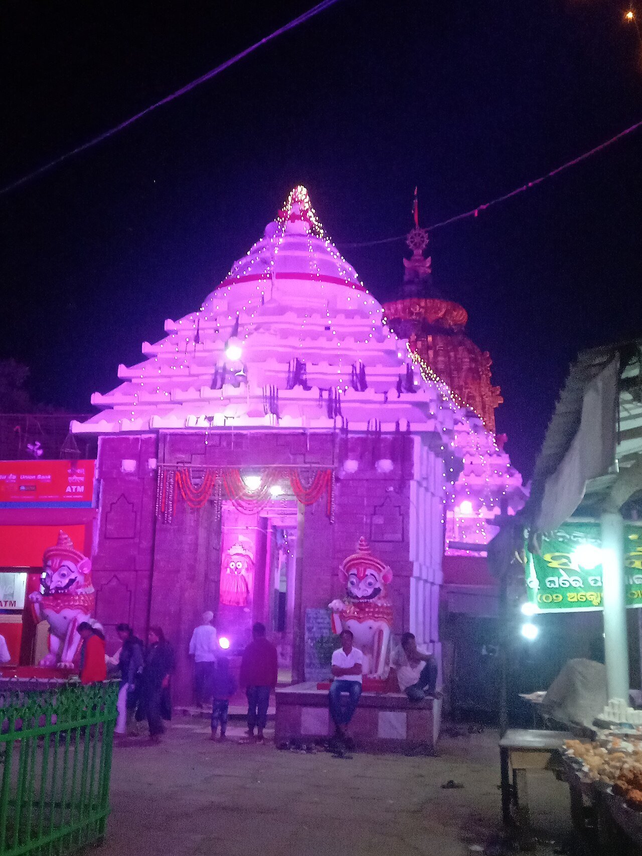 Sakshigopal Temple: The Sacred Witness Krishna Temple Near Puri